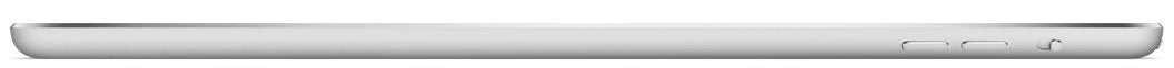 Apple iPad Air 2 MH2N2LL/A (64GB, Wi-Fi + Cellular, Silver) (Renewed)