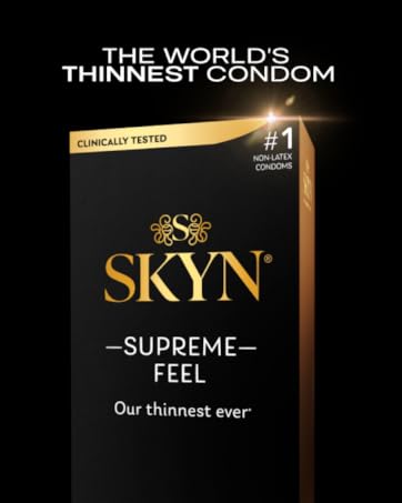 SKYN All Night Long Silicone-Based Personal Lube 2.7 oz