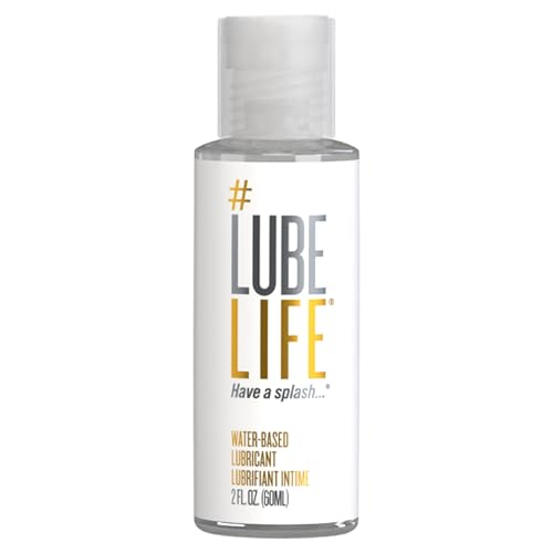 #LubeLife Water Based Personal Lubricant