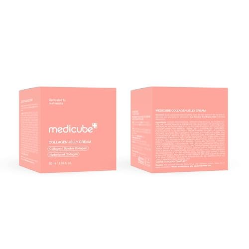 medicube Jelly Cream Variation