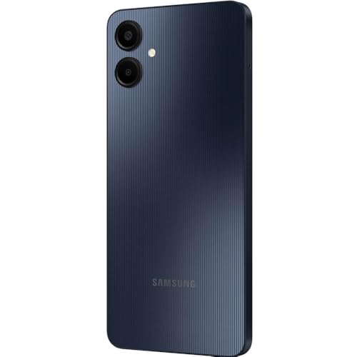 Samsung Galaxy A06 4G LTE (64GB + 4GB) Latin Version SM-A065M/DS Factory Unlocked 6.7" Dual Sim 50MP Dual Cam (Case Bundle)