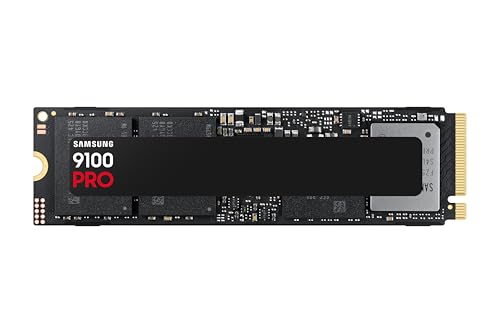 SAMSUNG 9100 PRO SSD