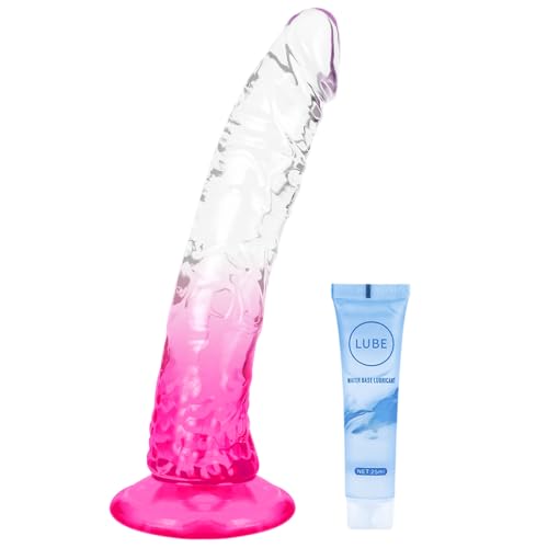 PenghaiYunfei Realistic Beginner Dildo with Powerful Suction Cup