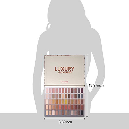 UCANBE Makeup Palettes