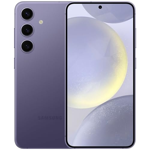 Samsung Galaxy S24+ 5G Smartphone 256GB Marble Gray Renewed