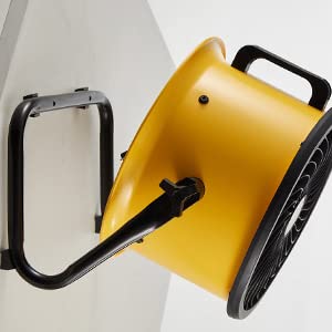HiCFM High Velocity Powerful Heavy Duty Drum Fan