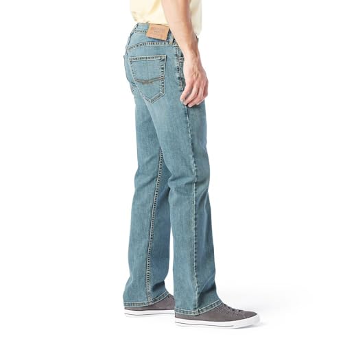 Levi Strauss Signature Gold Men's Relaxed Fit Flex Jean Pants