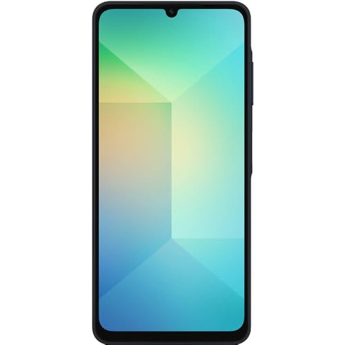 Samsung Galaxy A06 4G LTE (64GB + 4GB) Latin Version SM-A065M/DS Factory Unlocked 6.7" Dual Sim 50MP Dual Cam (Case Bundle)