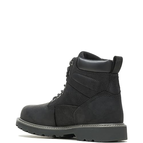 Wolverine Men's Floorhand Waterproof Steel Toe 6" Boot