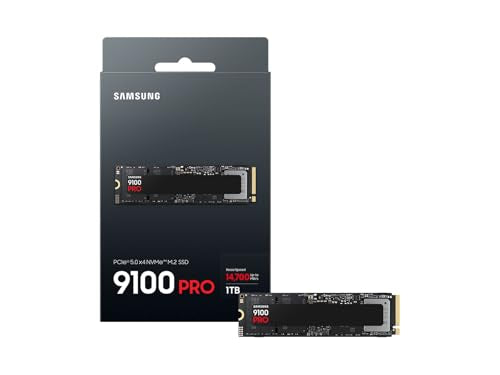 SAMSUNG 9100 PRO SSD