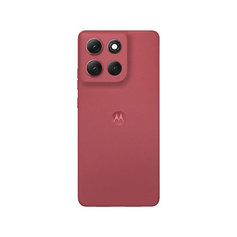 Motorola Moto G86 Power 5G Dual-SIM 256GB ROM + 8GB RAM (GSM Only | No CDMA) Factory Unlocked Smartphone - International Version