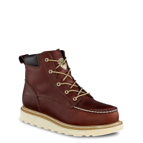 Irish Setter, Ashby, Men's, 6", Soft Toe, Work Boot