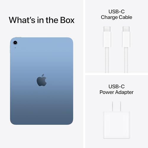 Apple iPad 11-inch: A16 chip, 11-inch Model, Liquid Retina Display Wi-Fi 6 + 5G Cellular All-Day Battery Life