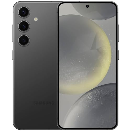Samsung Galaxy S24+ 5G Smartphone 256GB Marble Gray Renewed