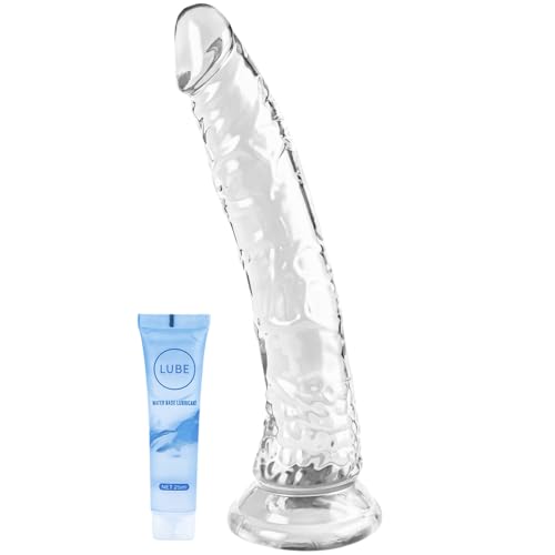 PenghaiYunfei Realistic Beginner Dildo with Powerful Suction Cup