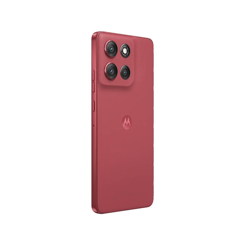 Motorola Moto G86 Power 5G Dual-SIM 256GB ROM + 8GB RAM (GSM Only | No CDMA) Factory Unlocked Smartphone - International Version
