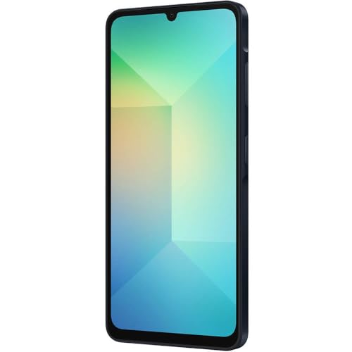 Samsung Galaxy A06 4G LTE (64GB + 4GB) Latin Version SM-A065M/DS Factory Unlocked 6.7" Dual Sim 50MP Dual Cam (Case Bundle)
