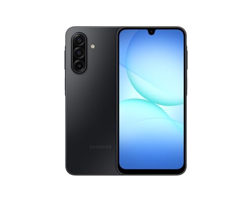 Samsung Galaxy A17 5G Ai (256GB + 8GB) Unlocked (Compatible with T-Mobile Mint Tello & Global) SM-A176B/DS Dual Sim Warranty Latin America 6.7" 50MP Triple