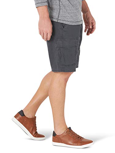 Wrangler Authentics Men's Classic Cargo Stretch Short