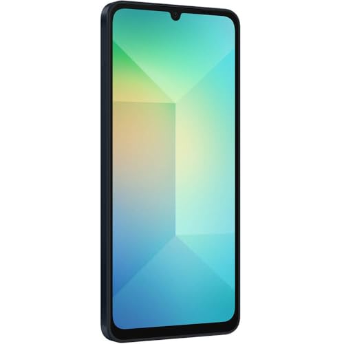 Samsung Galaxy A06 4G LTE (64GB + 4GB) Latin Version SM-A065M/DS Factory Unlocked 6.7" Dual Sim 50MP Dual Cam (Case Bundle)