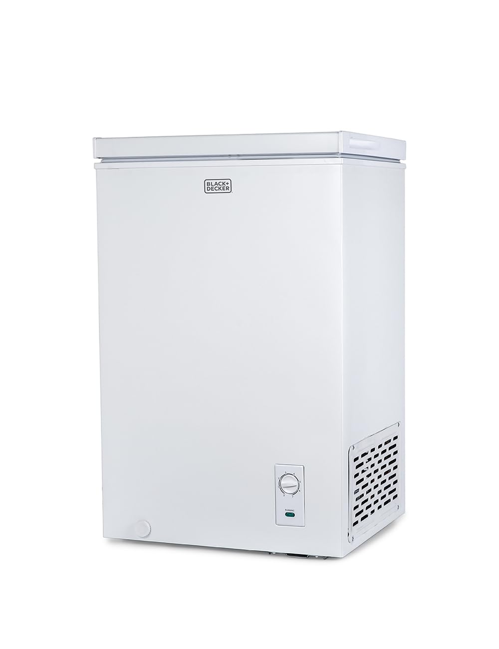 BLACK+DECKER 2.7 Cu. Ft. Compact Chest Freezer