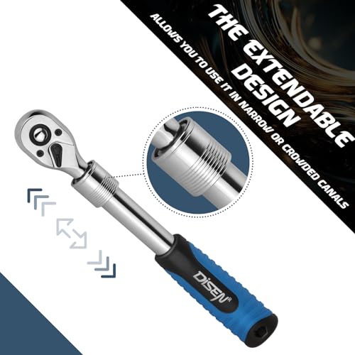 DISEN Ratchet Set