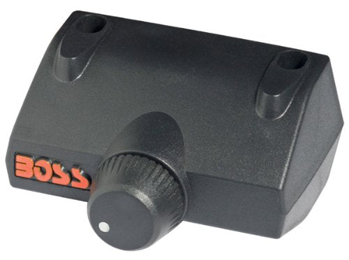 BOSS Audio Systems PT1600 Phantom Series Car Stereo Amplifier – 1600 High Output, 2 Channel, Class A/B, 2/4 Ohm, High/Low Level Inputs, High/Low Pass Crossover, Full Range, Mosfet, Bridgeable