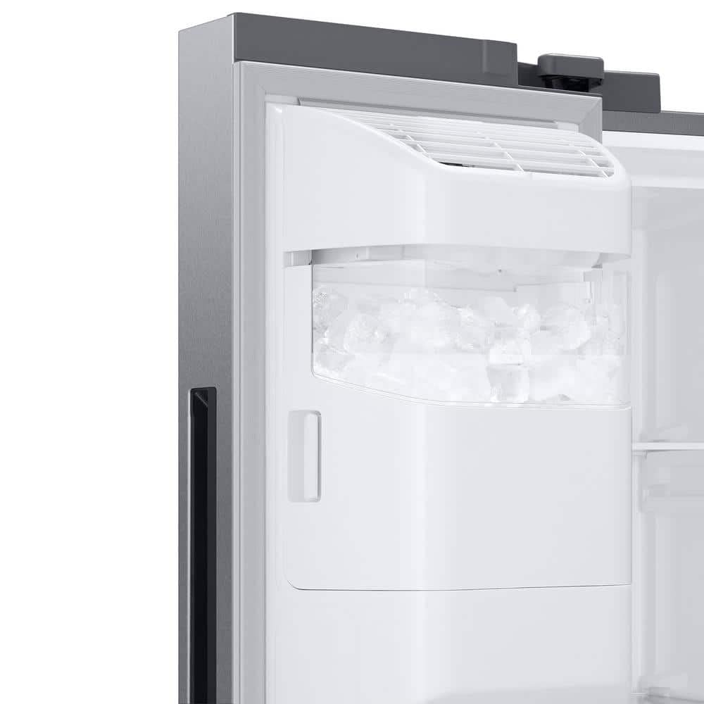 Samsung Side By Side Smart Refrigerator Refrigerator