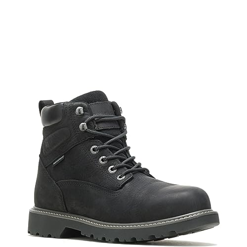 Wolverine Men's Floorhand Waterproof Steel Toe 6" Boot