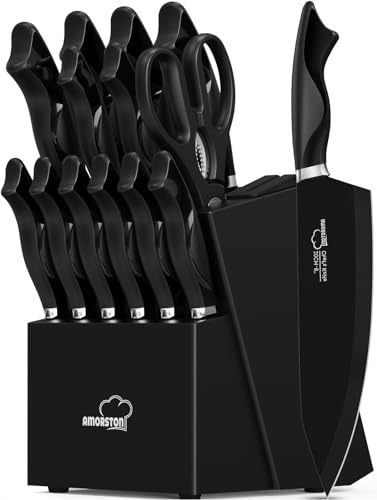 Amorston Knife Set