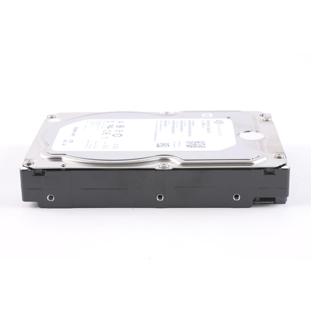 SEAGATE ST4000NM0034 3.5 4TB 7200RPM SAS 12GB Hard Drive Seagate Technology ST4000NM0034 Seagate Hard Drives (Renewed)