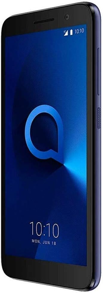 Alcatel 1 5.0" Full View Display - Removable Battery - Dual SIM GSM Unlocked US & Global 4G LTE International Version