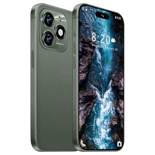 SZV 15 Ultra Unlocked Smartphone 16GB RAM 1TB Storage 5G