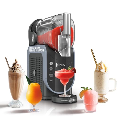 Ninja SLUSHi with RapidChill Technology