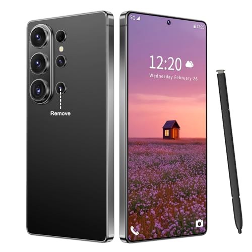 Ofinsut I26 Ultra 5G Unlocked Smartphone 512GB 16GB RAM