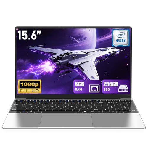 NIAKUN Laptop Computer 2026, 15.6 Inch Lap Top PC Windows 11 Pro