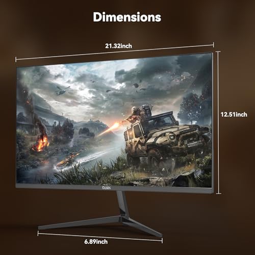 DJiEX Gaming Monitor