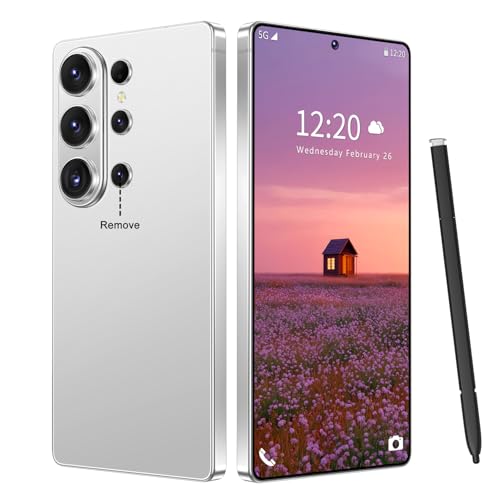 Ofinsut I26 Ultra 5G Unlocked Smartphone 512GB 16GB RAM