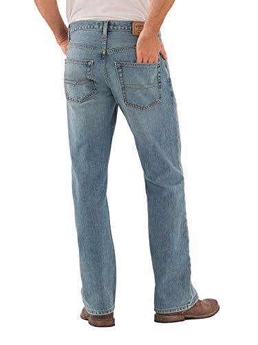 Levi Strauss Signature Gold Men's Relaxed Fit Flex Jean Pants