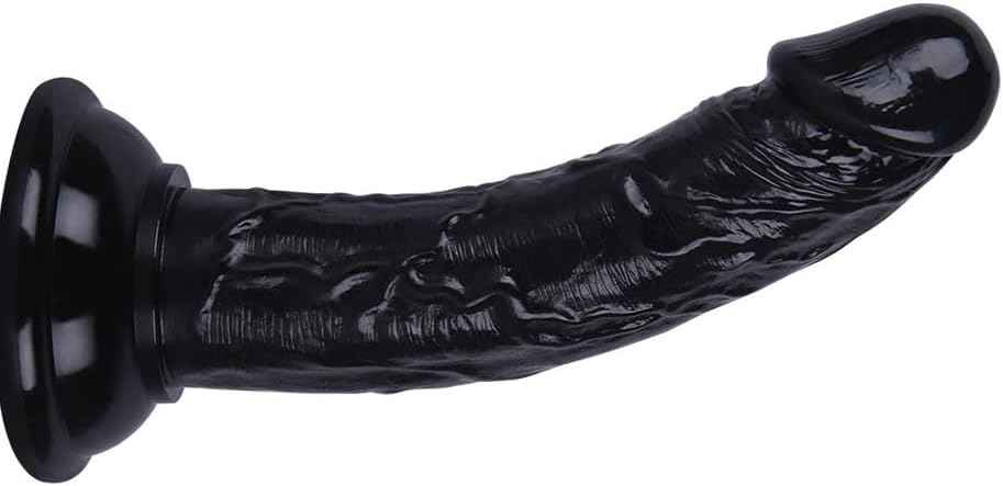 Rovamvia Realistic Dildo 5.3in Beginner Anal Toy