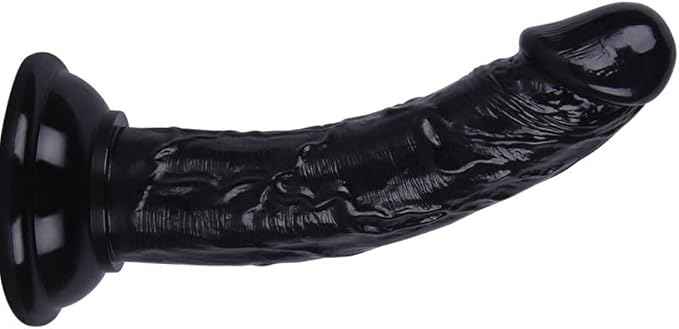 Rovamvia Realistic Dildo 5.3in Beginner Anal Toy