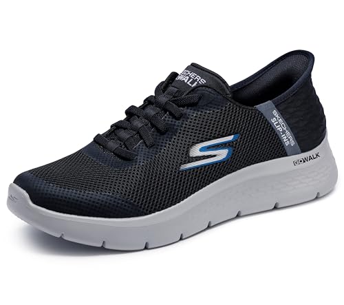Skechers Men's Hands Free Slip-ins: Go Walk Flex Hands Up Sneaker