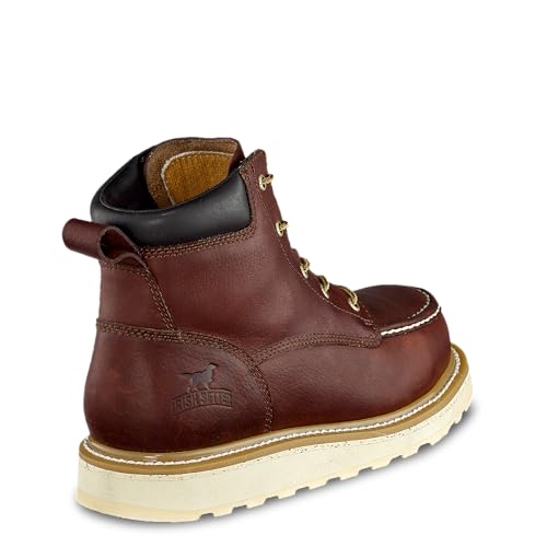 Irish Setter, Ashby, Men's, 6", Soft Toe, Work Boot