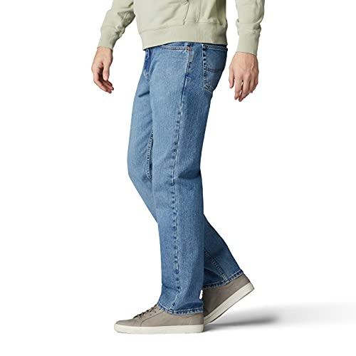 Lee Men's Regular Fit Straight Leg Jean