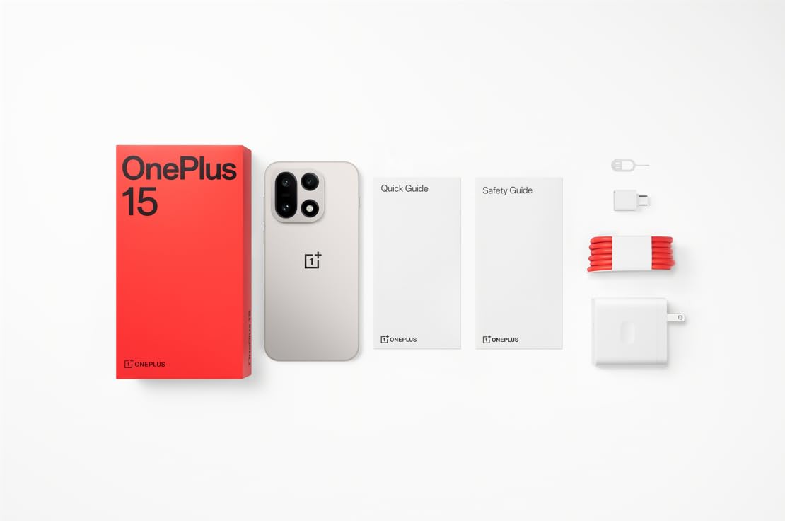 OnePlus15