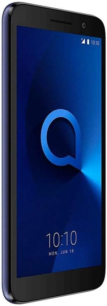 Alcatel 1 5.0" Full View Display - Removable Battery - Dual SIM GSM Unlocked US & Global 4G LTE International Version