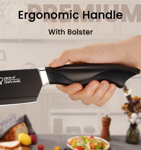 Amorston Knife Set