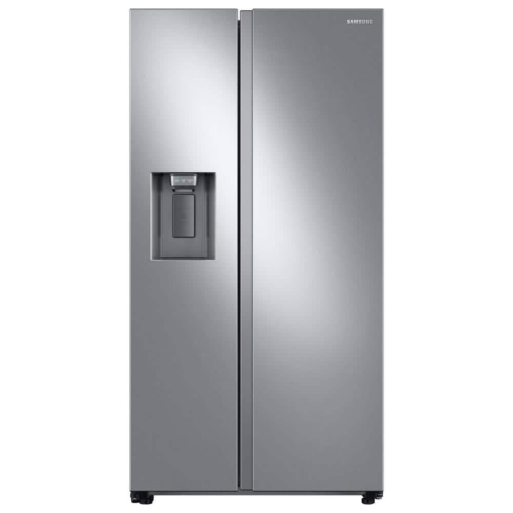 Samsung Side By Side Smart Refrigerator Refrigerator