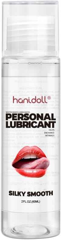 Water Based Lube (2 Fl Oz),Water Based Lubricant Vaginal,Sex Toy Lube,Liquid for Couples, Women Men and Couples
