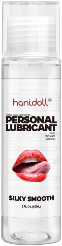 Water Based Lube (2 Fl Oz),Water Based Lubricant Vaginal,Sex Toy Lube,Liquid for Couples, Women Men and Couples